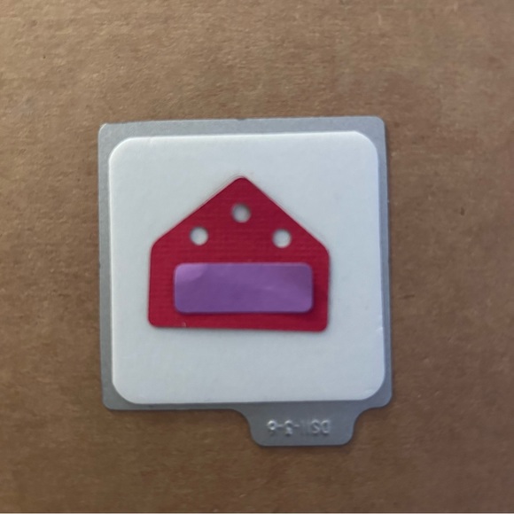 Quickutz 6-die TAB set - Picture 7 of 7